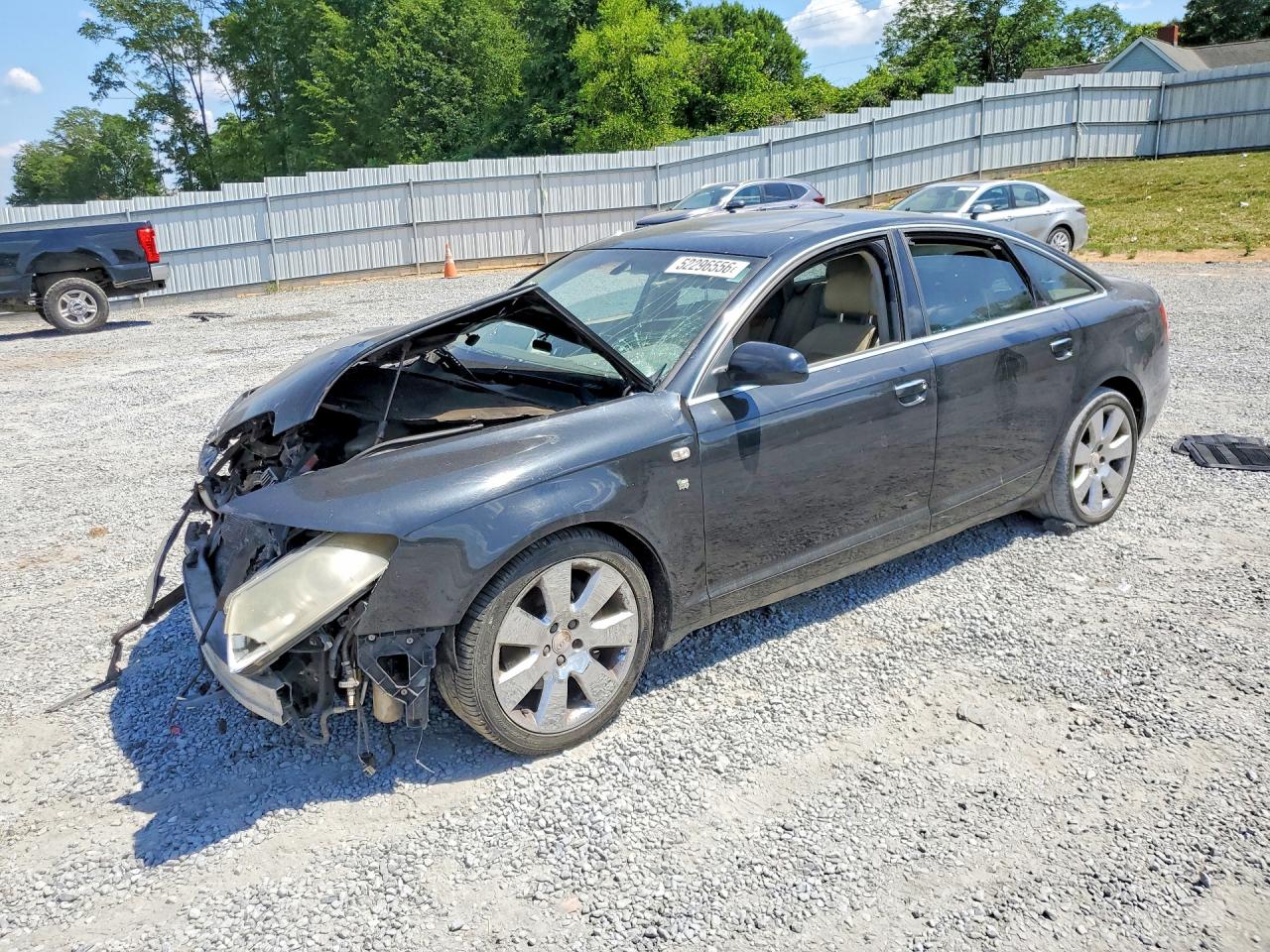 Salvage Audi A6 Image