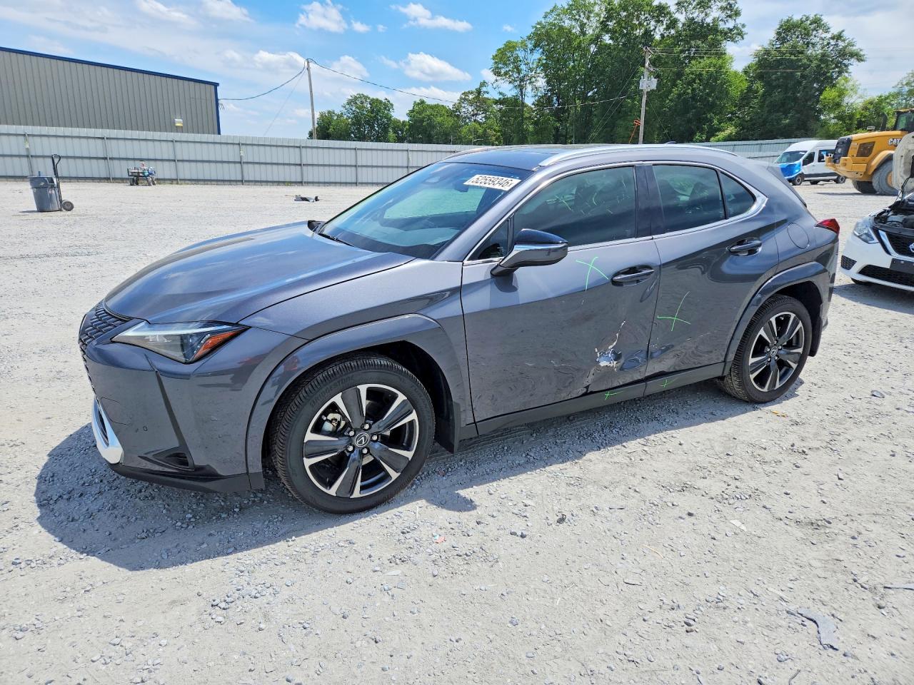 Salvage Lexus Other Image