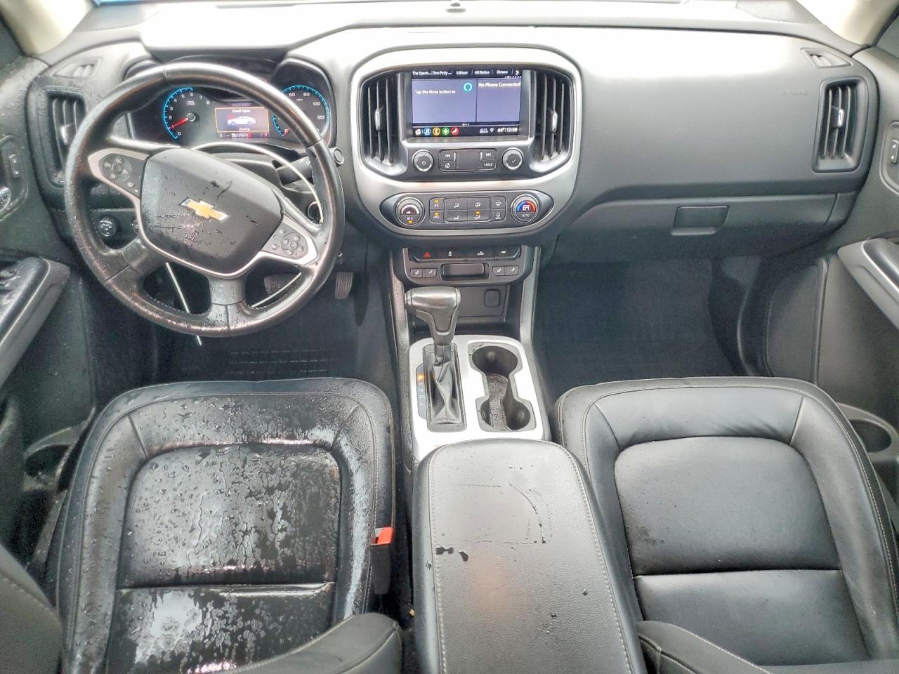 Chevrolet Colorado Lt