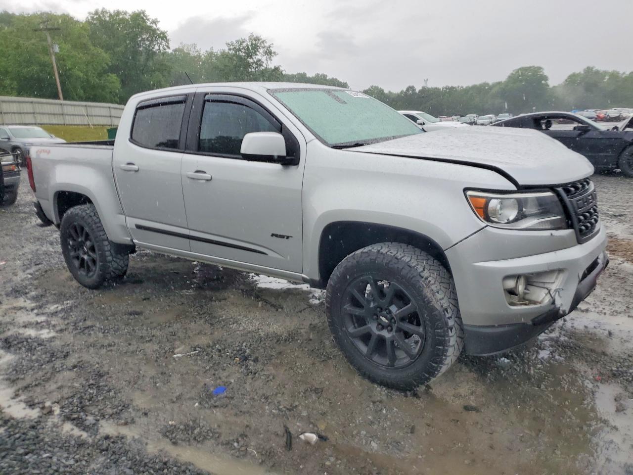 Chevrolet Colorado Lt