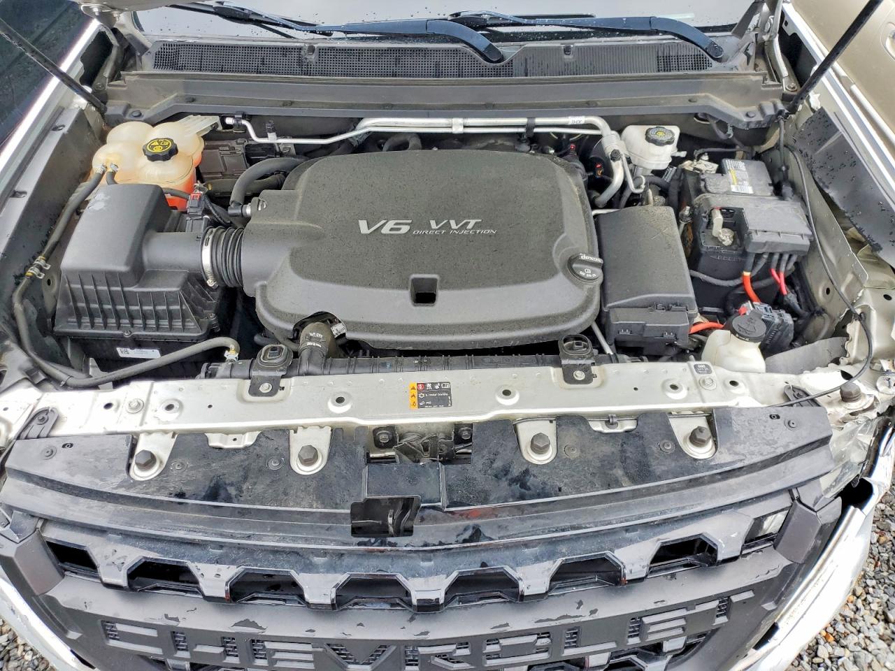 Chevrolet Colorado Lt