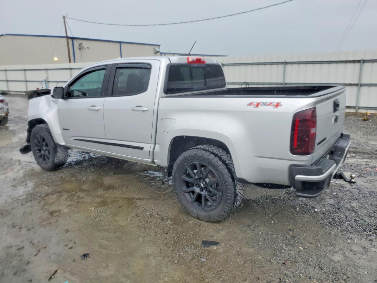 Chevrolet Colorado Lt
