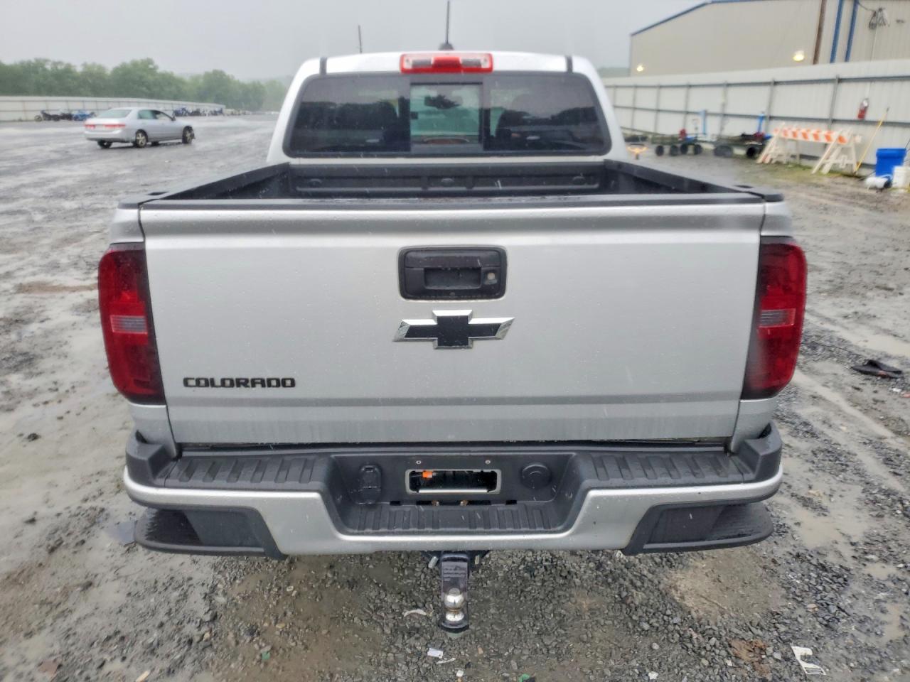 Chevrolet Colorado Lt