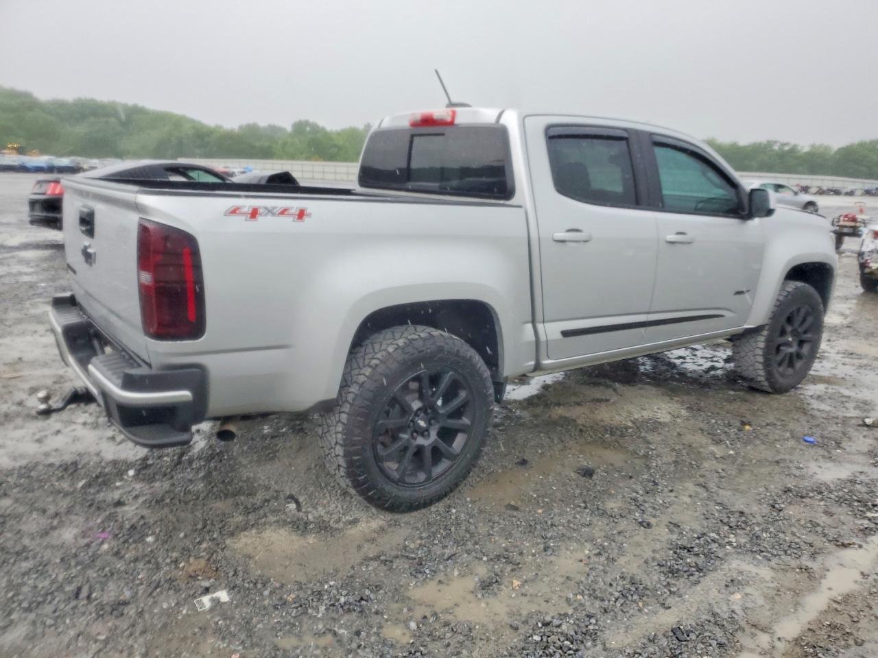Chevrolet Colorado Lt