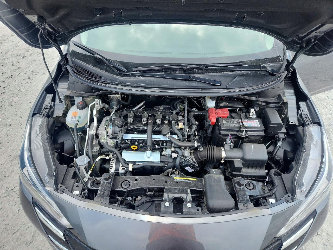 Nissan Versa S
