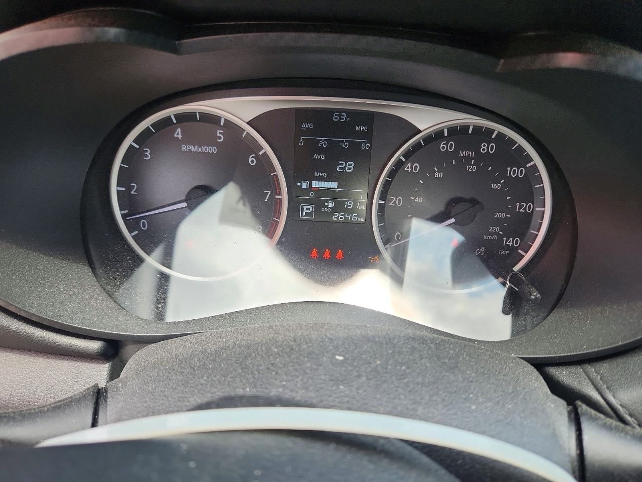 Nissan Versa S