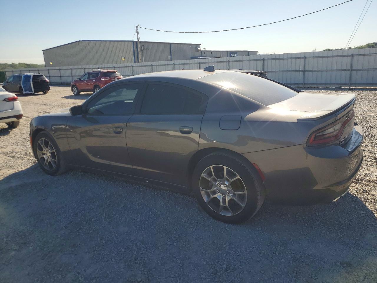 Dodge Charger Sxt