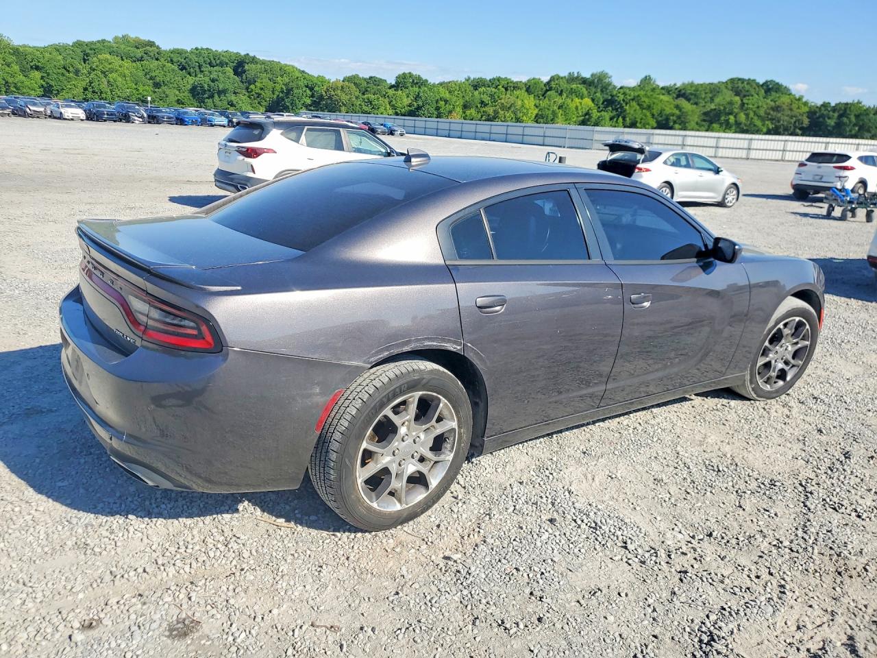 Dodge Charger Sxt