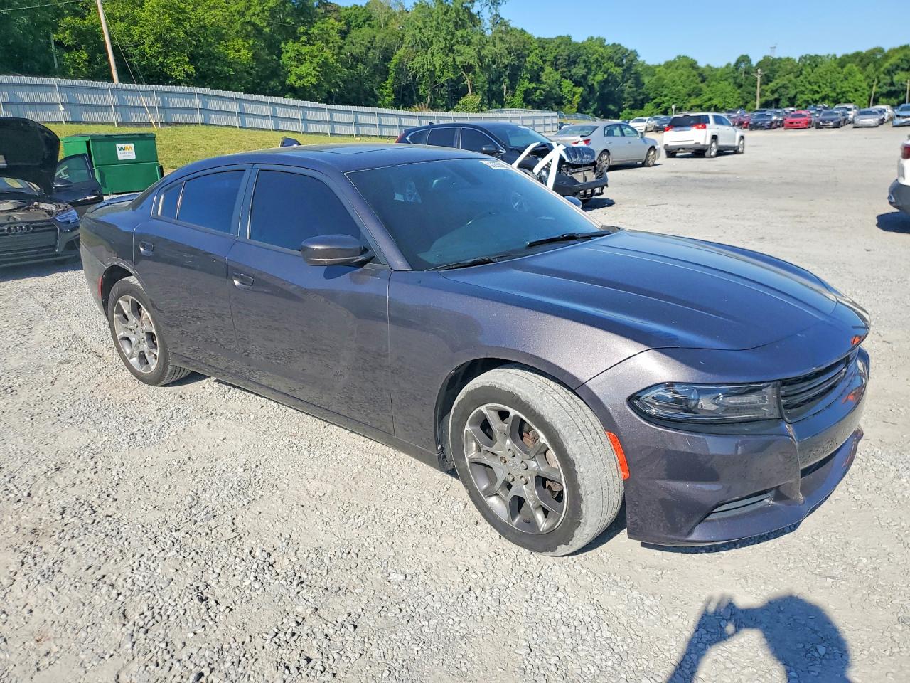 Dodge Charger Sxt