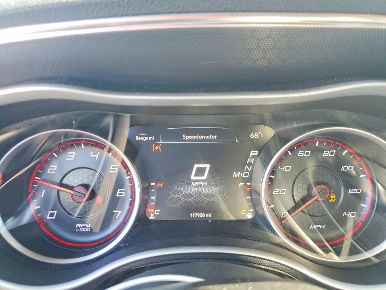Dodge Charger Sxt