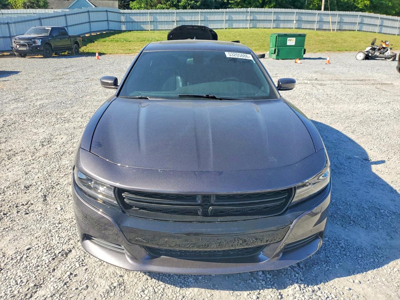 Dodge Charger Sxt
