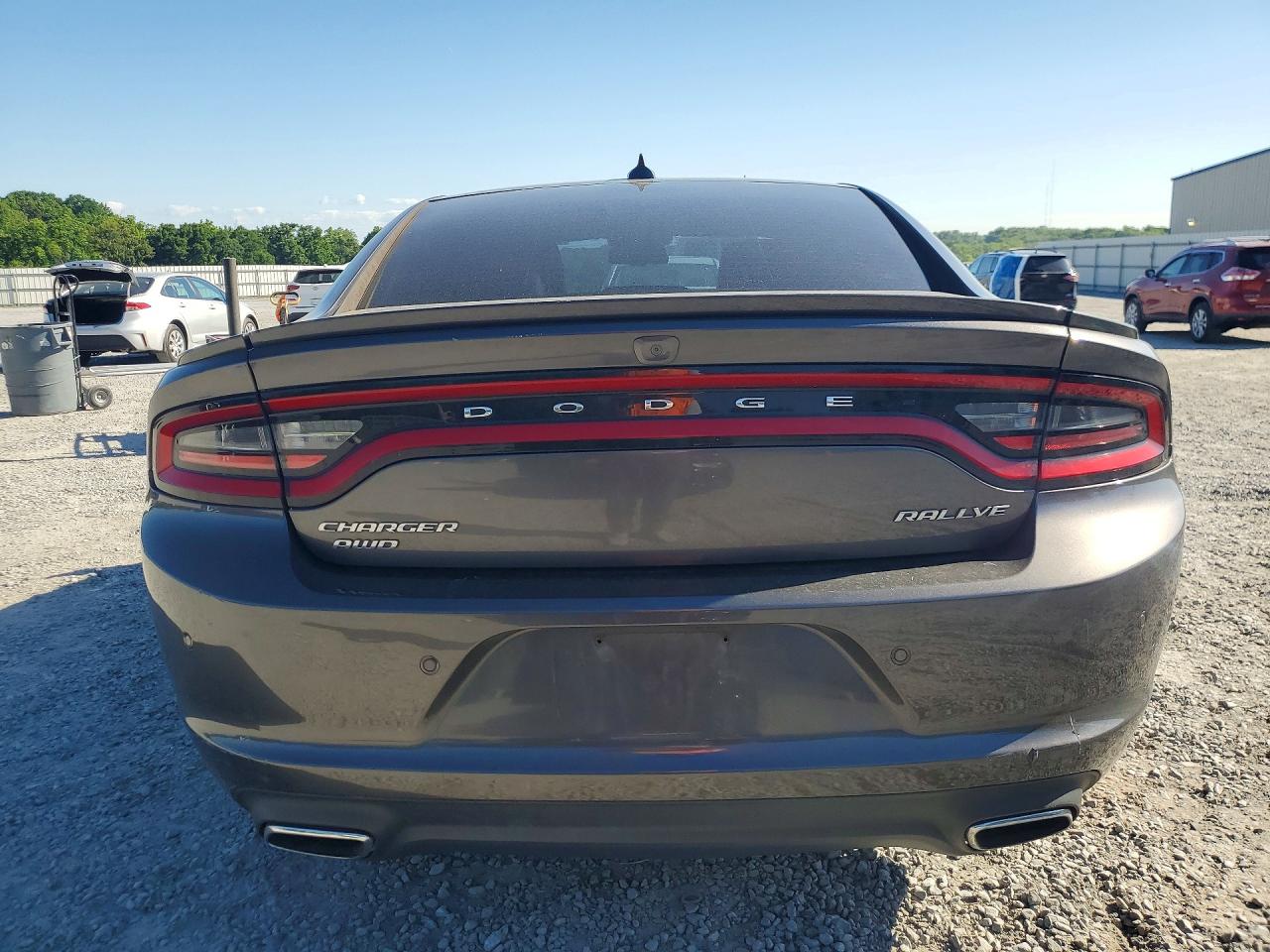 Dodge Charger Sxt