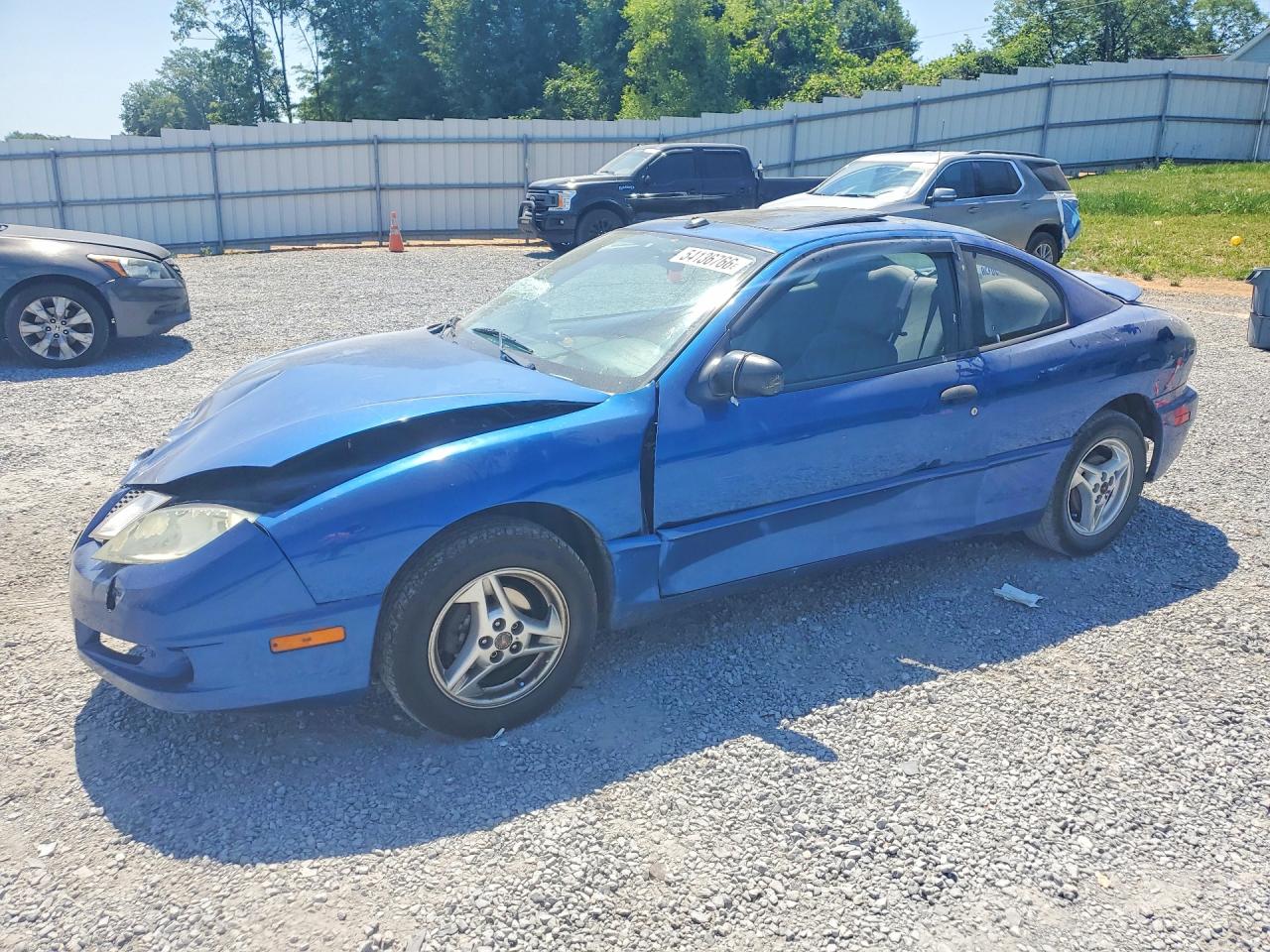 Salvage Pontiac Sunfire Image