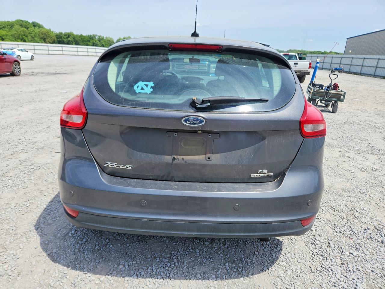 Ford Focus Se