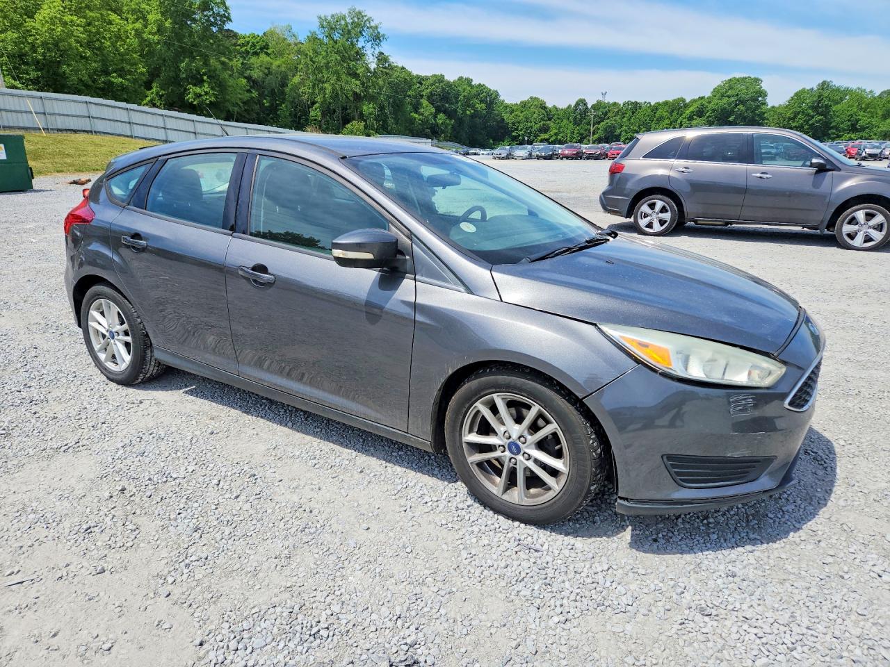 Ford Focus Se