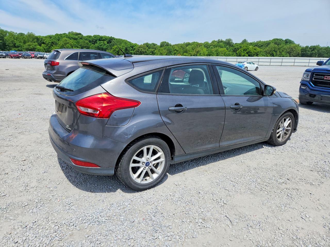 Ford Focus Se