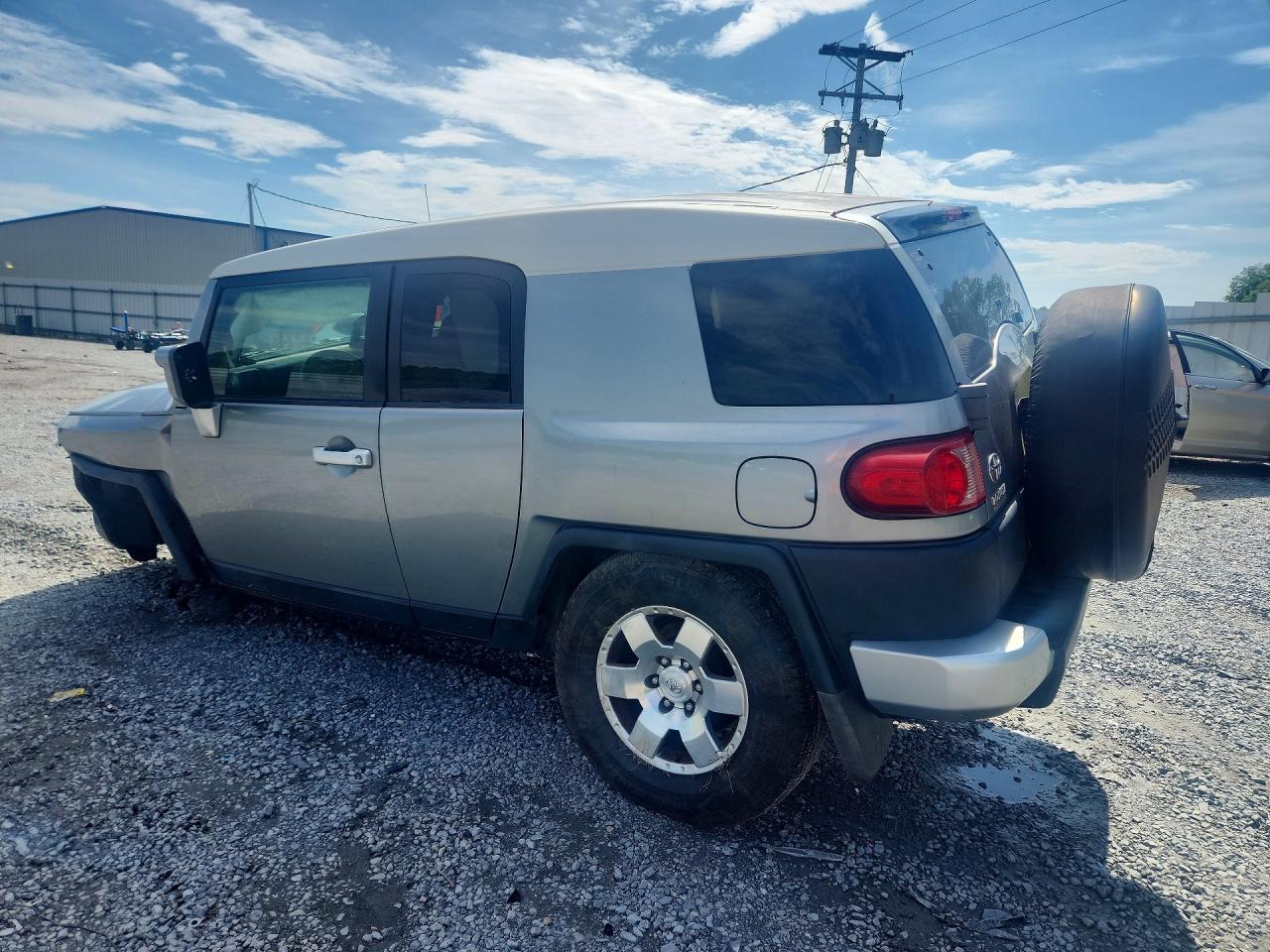 Toyota FJ Cruiser Base