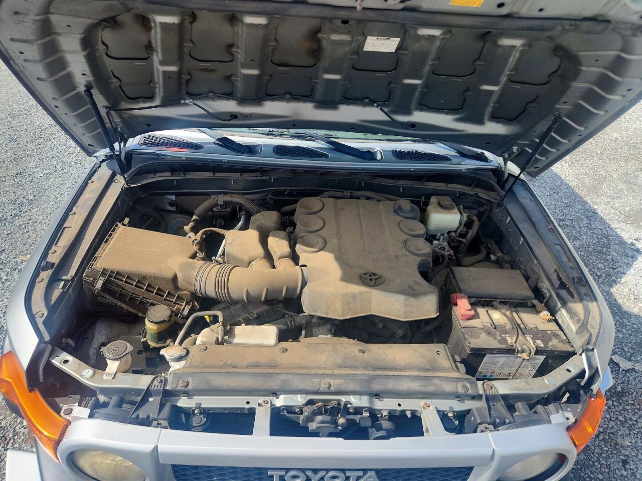 Toyota FJ Cruiser Base