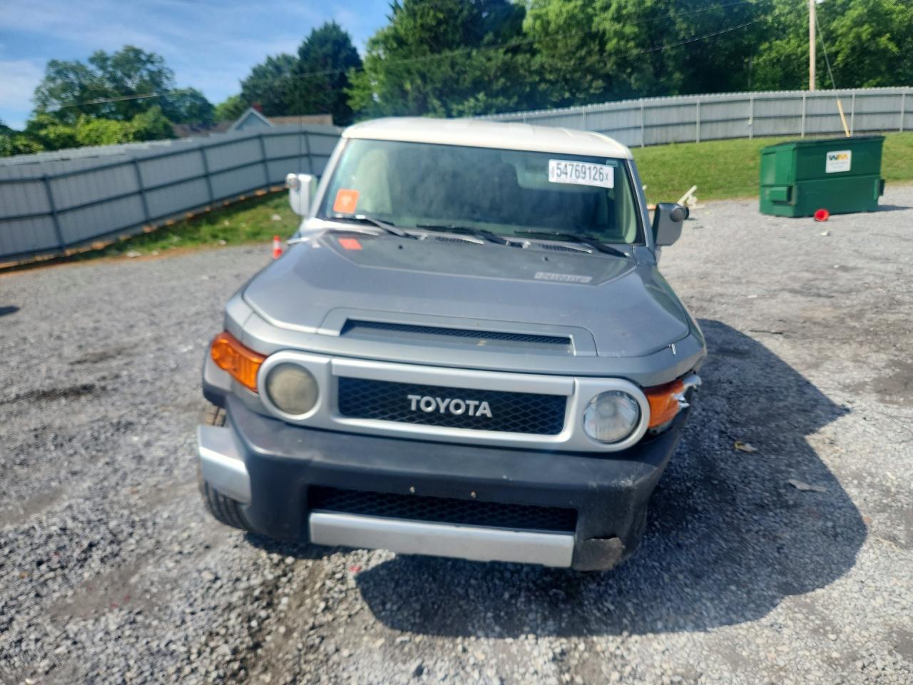 Toyota FJ Cruiser Base