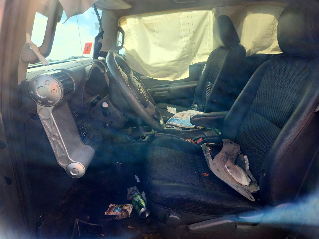 Toyota FJ Cruiser Base