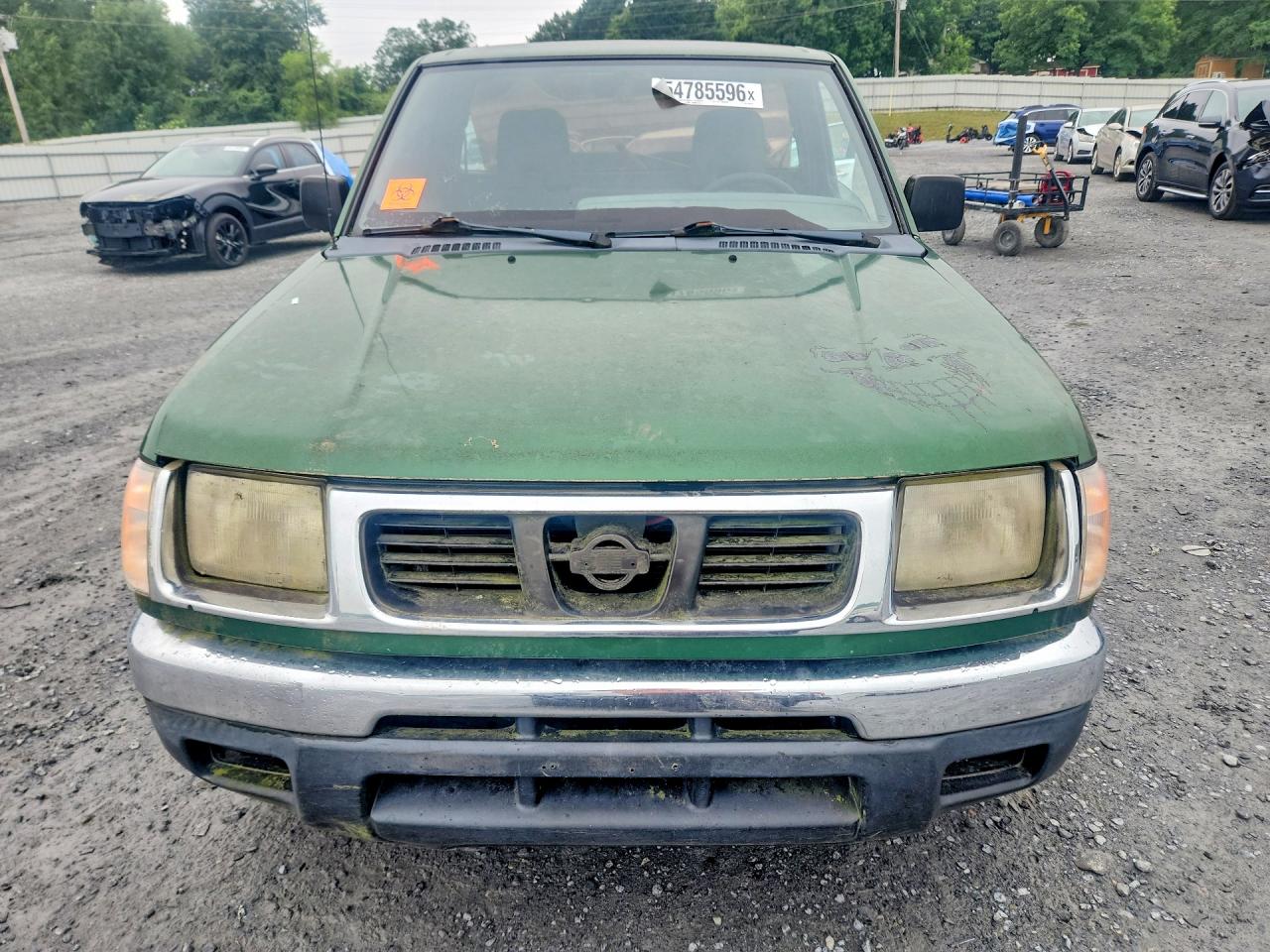 Nissan Frontier