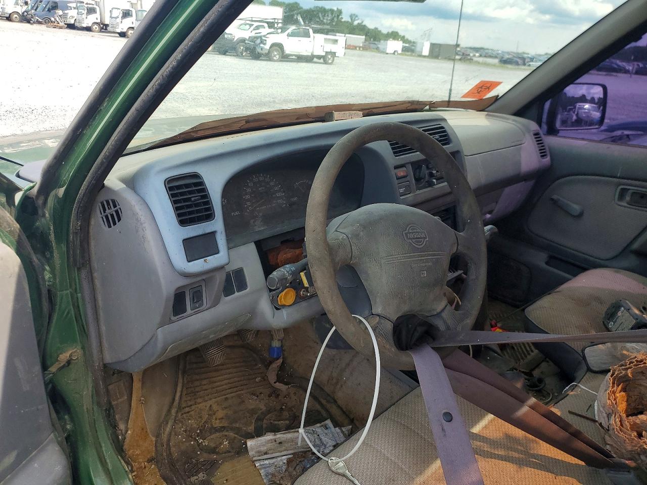Nissan Frontier