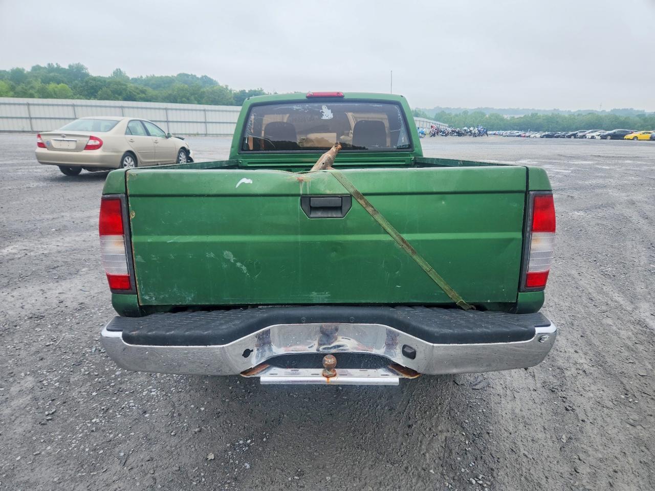 Nissan Frontier