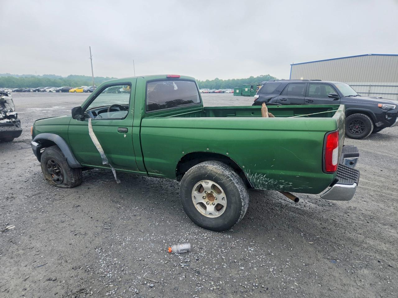 Nissan Frontier