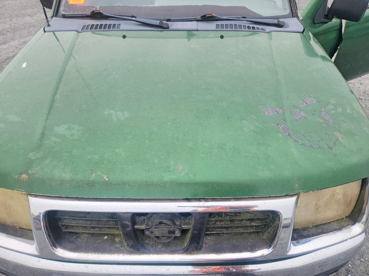 Nissan Frontier