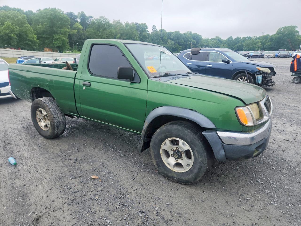 Nissan Frontier