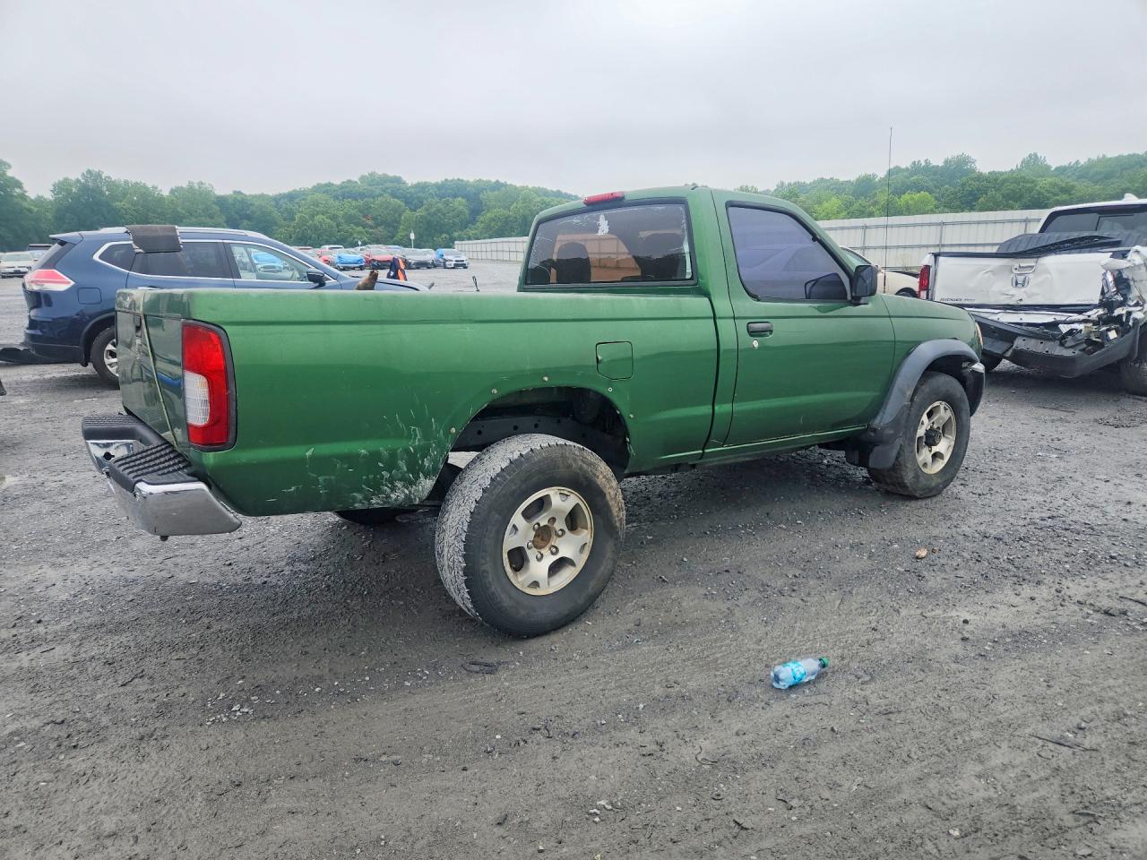 Nissan Frontier