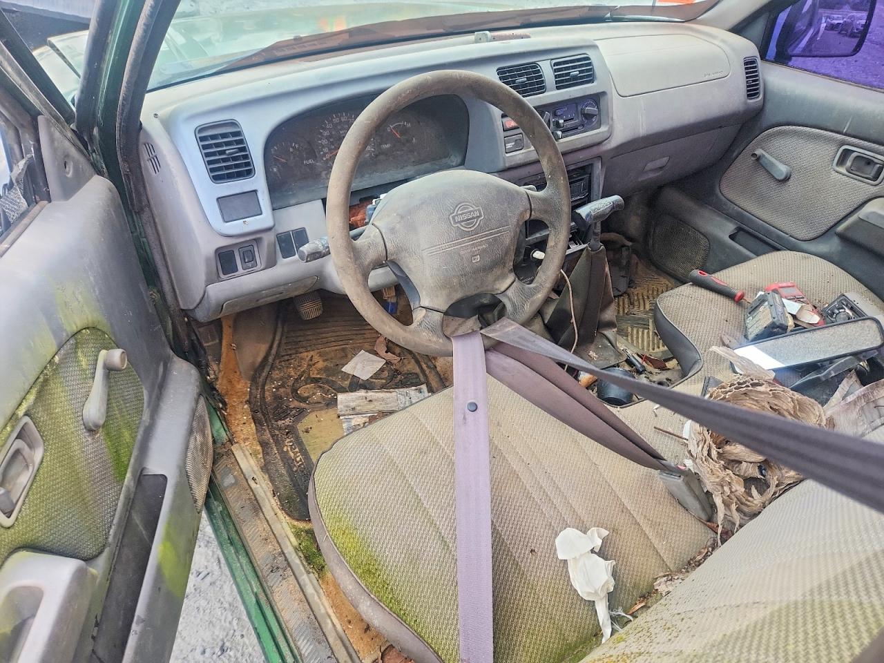 Nissan Frontier