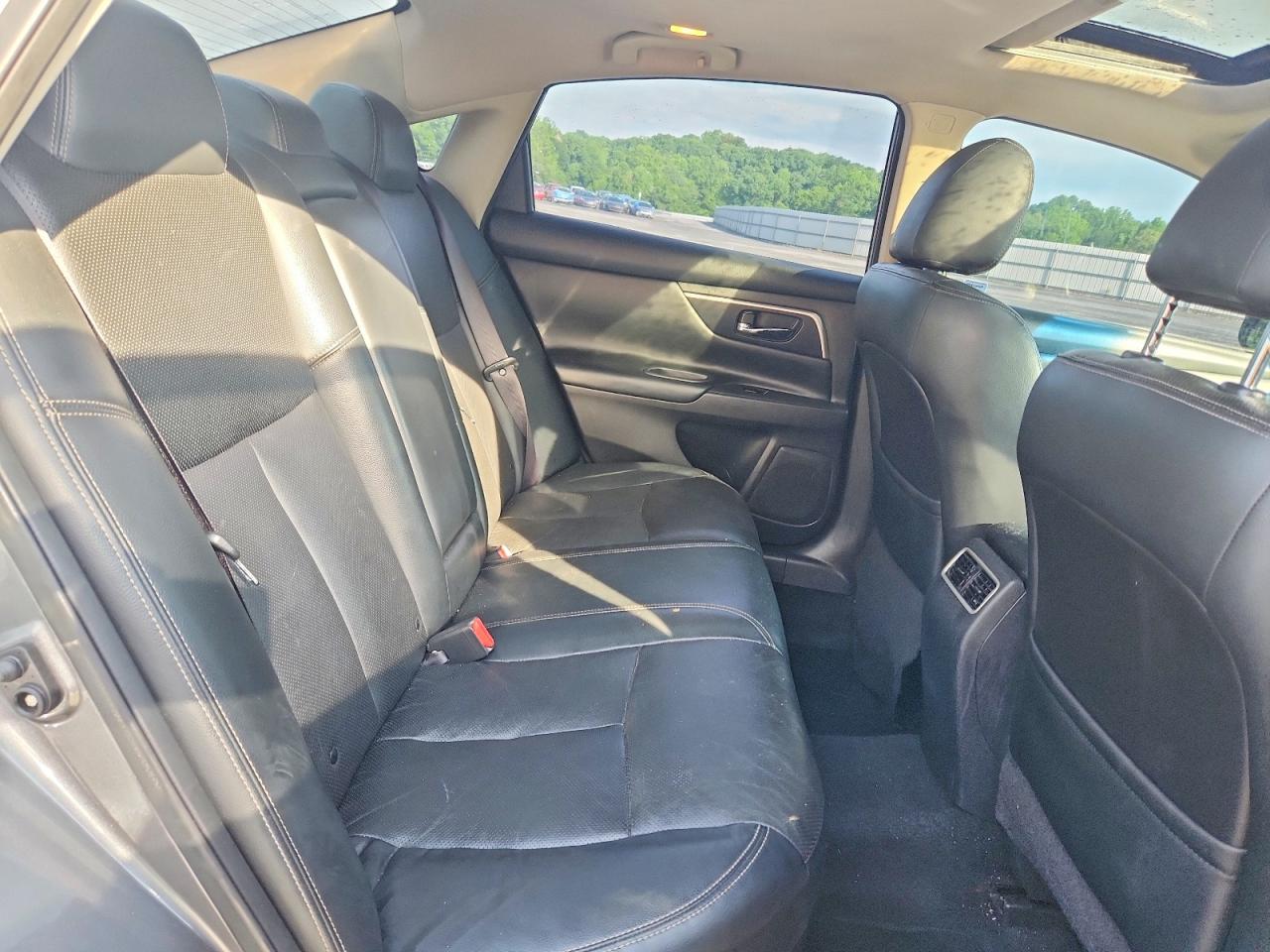 Nissan Altima 3.5 Sl