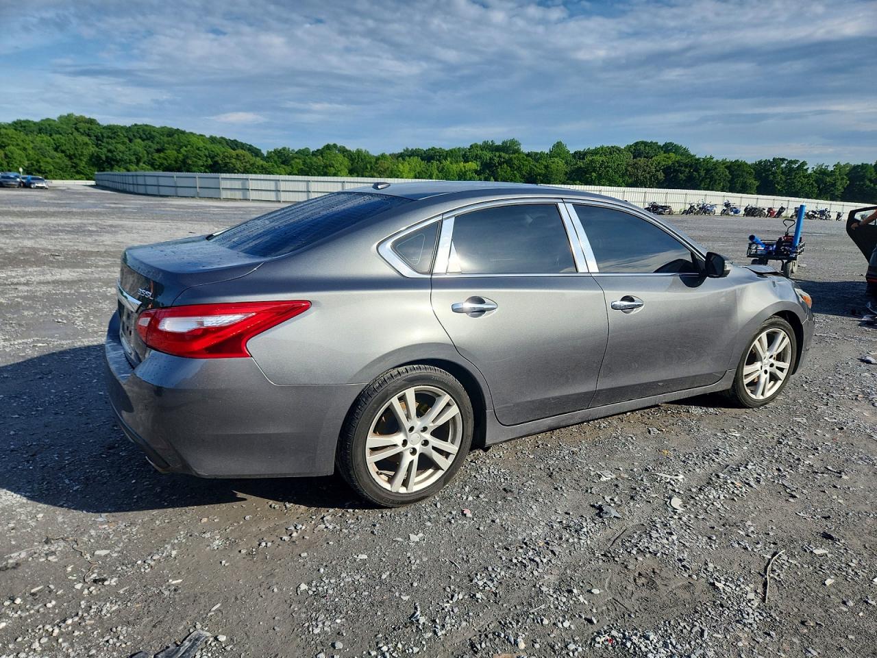 Nissan Altima 3.5 Sl
