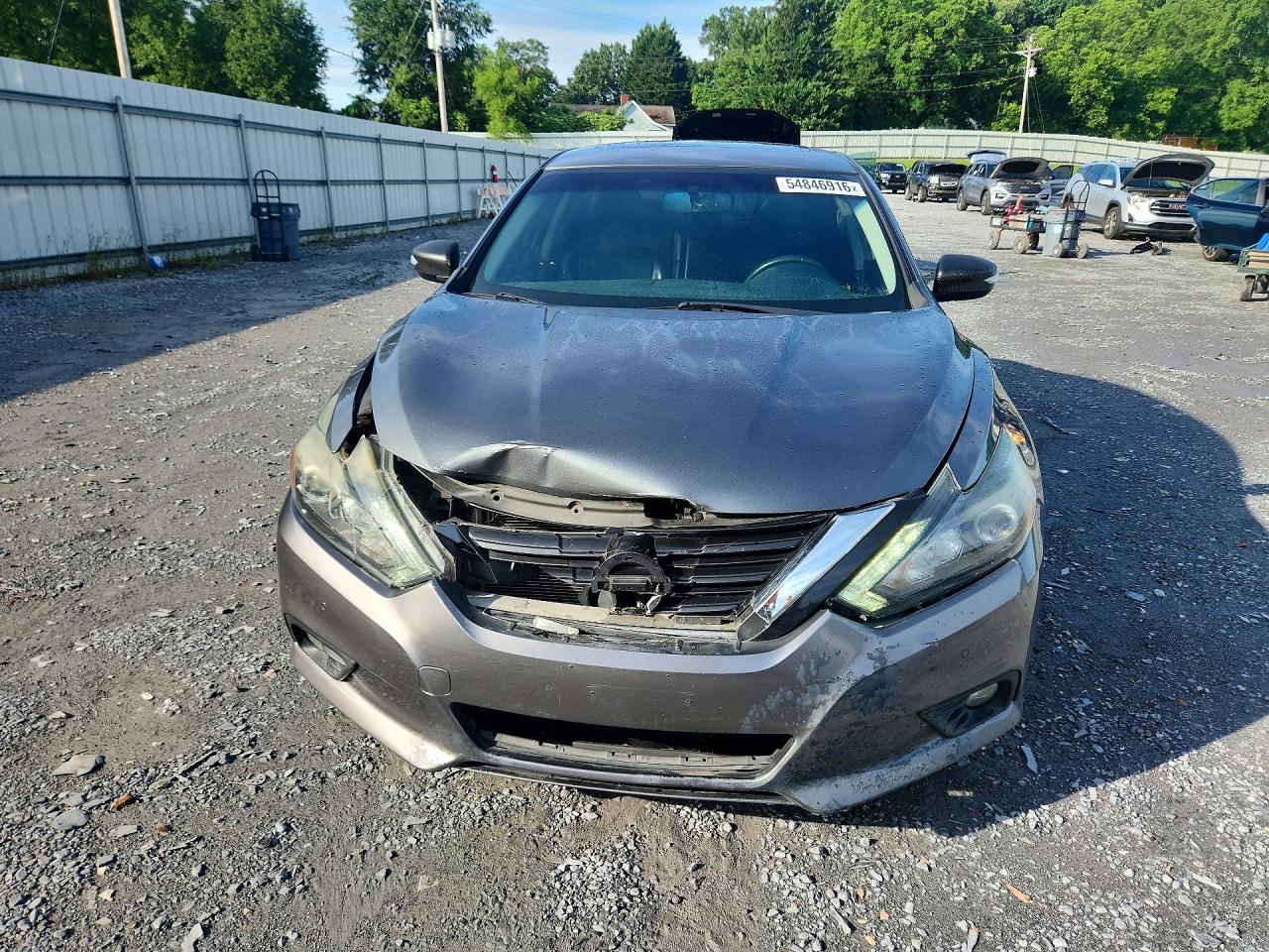 Nissan Altima 3.5 Sl