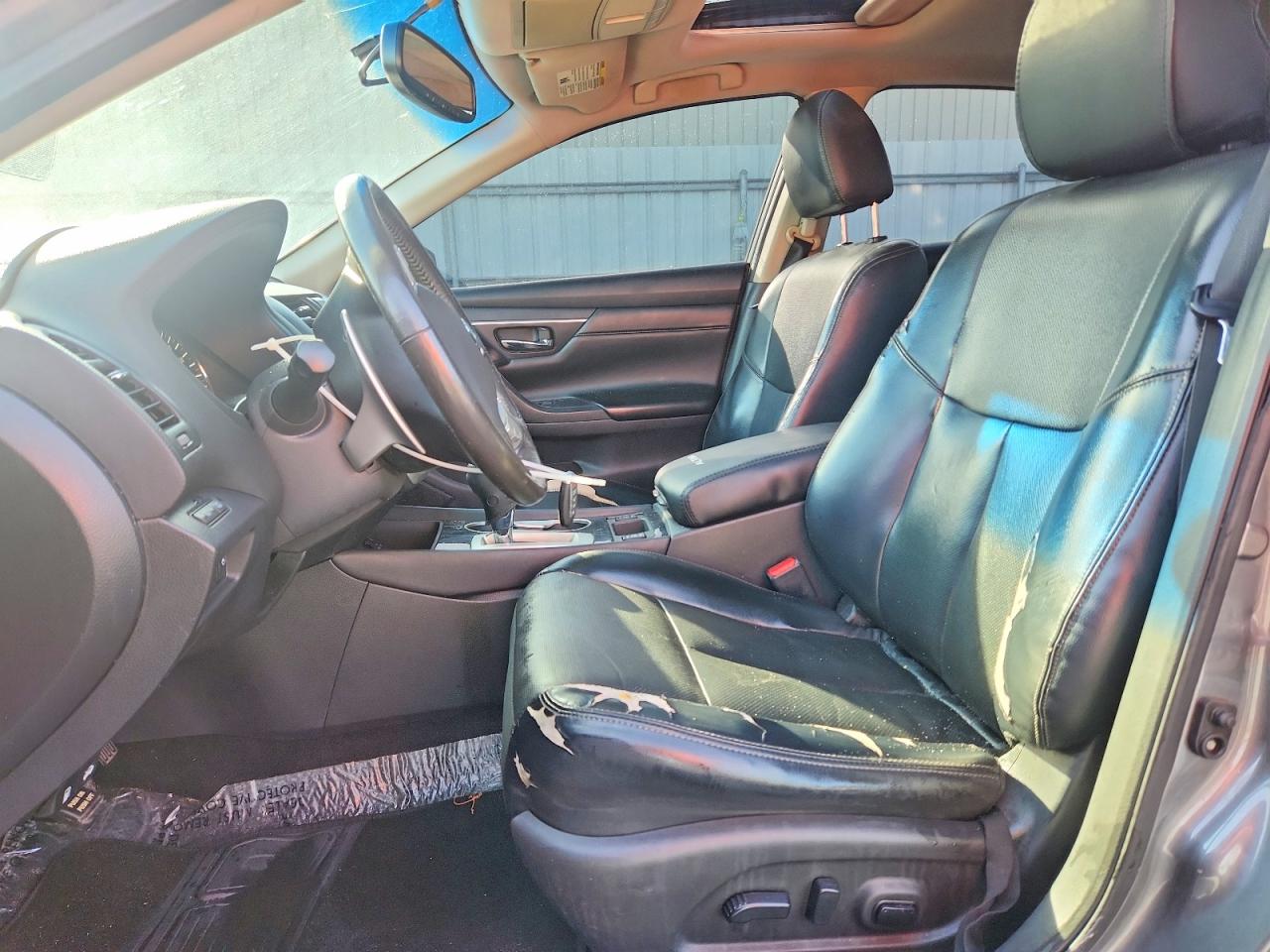 Nissan Altima 3.5 Sl