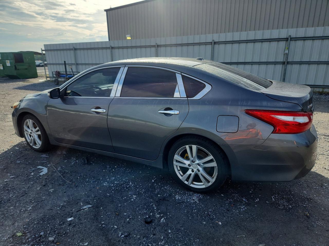 Nissan Altima 3.5 Sl