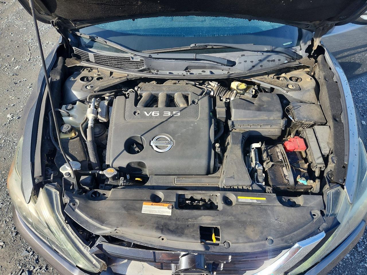 Nissan Altima 3.5 Sl