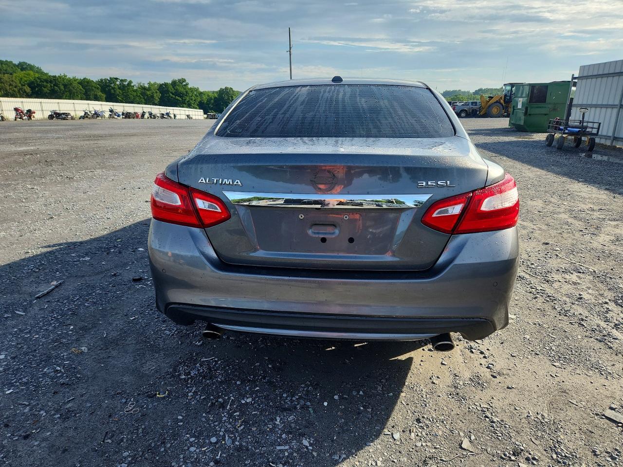 Nissan Altima 3.5 Sl