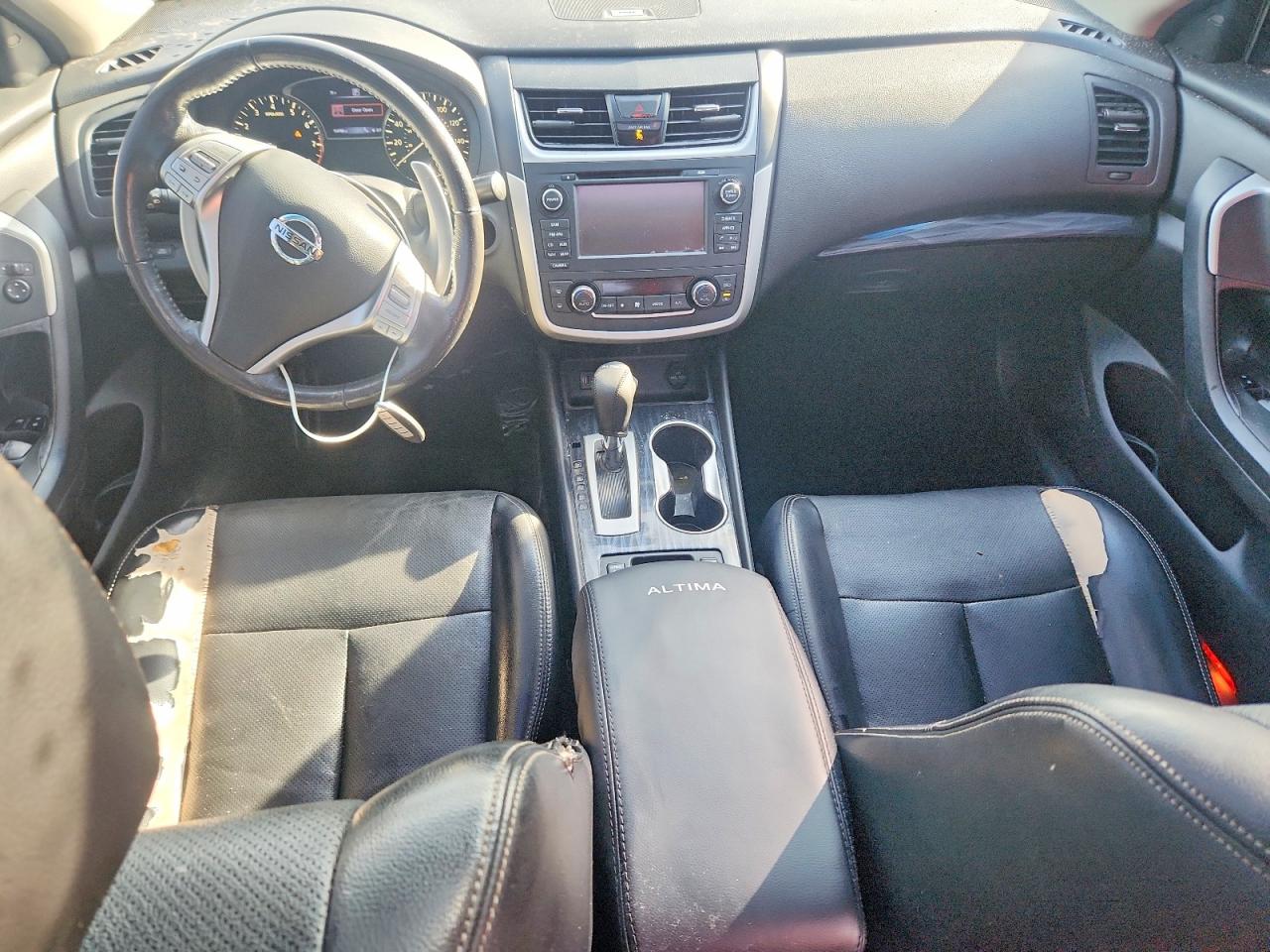 Nissan Altima 3.5 Sl