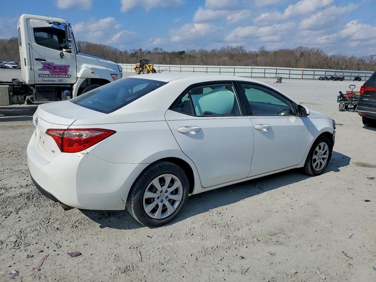 Toyota Corolla L