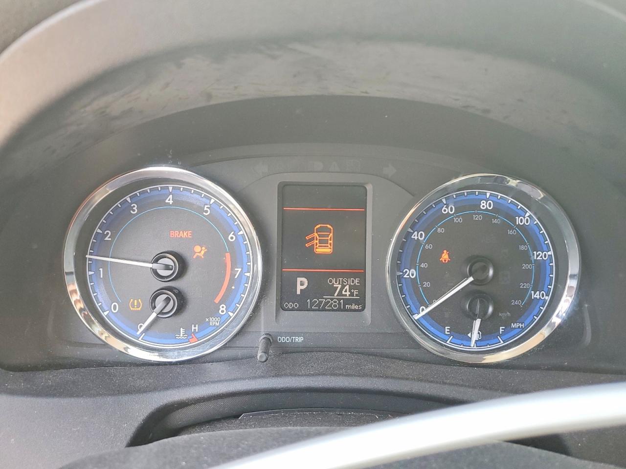 Toyota Corolla L