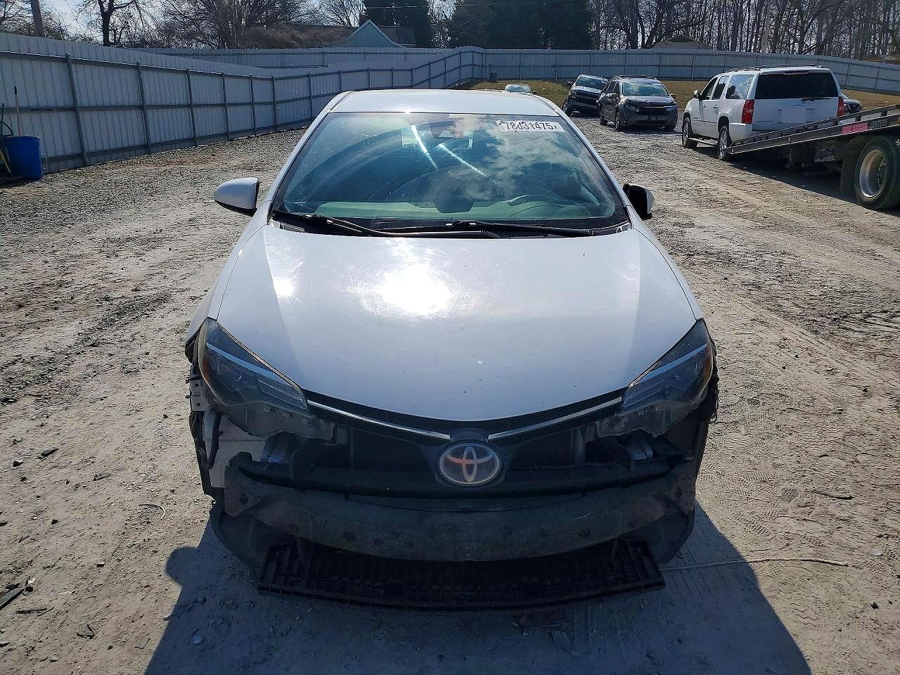Toyota Corolla L
