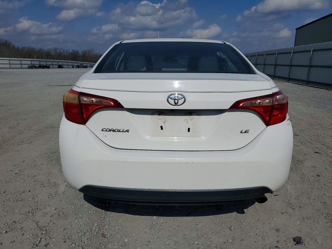 Toyota Corolla L