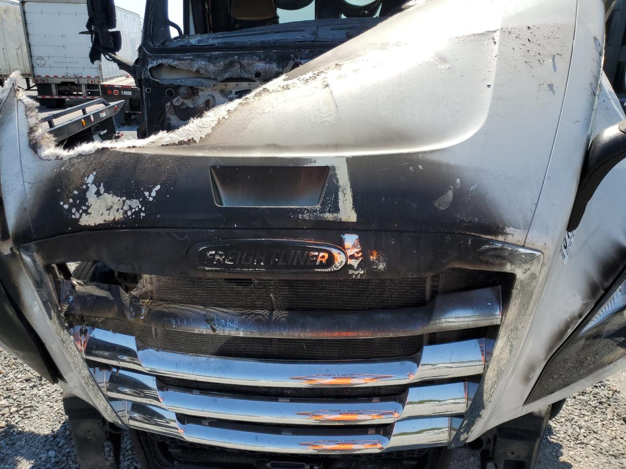 Freightliner Cascadia 126