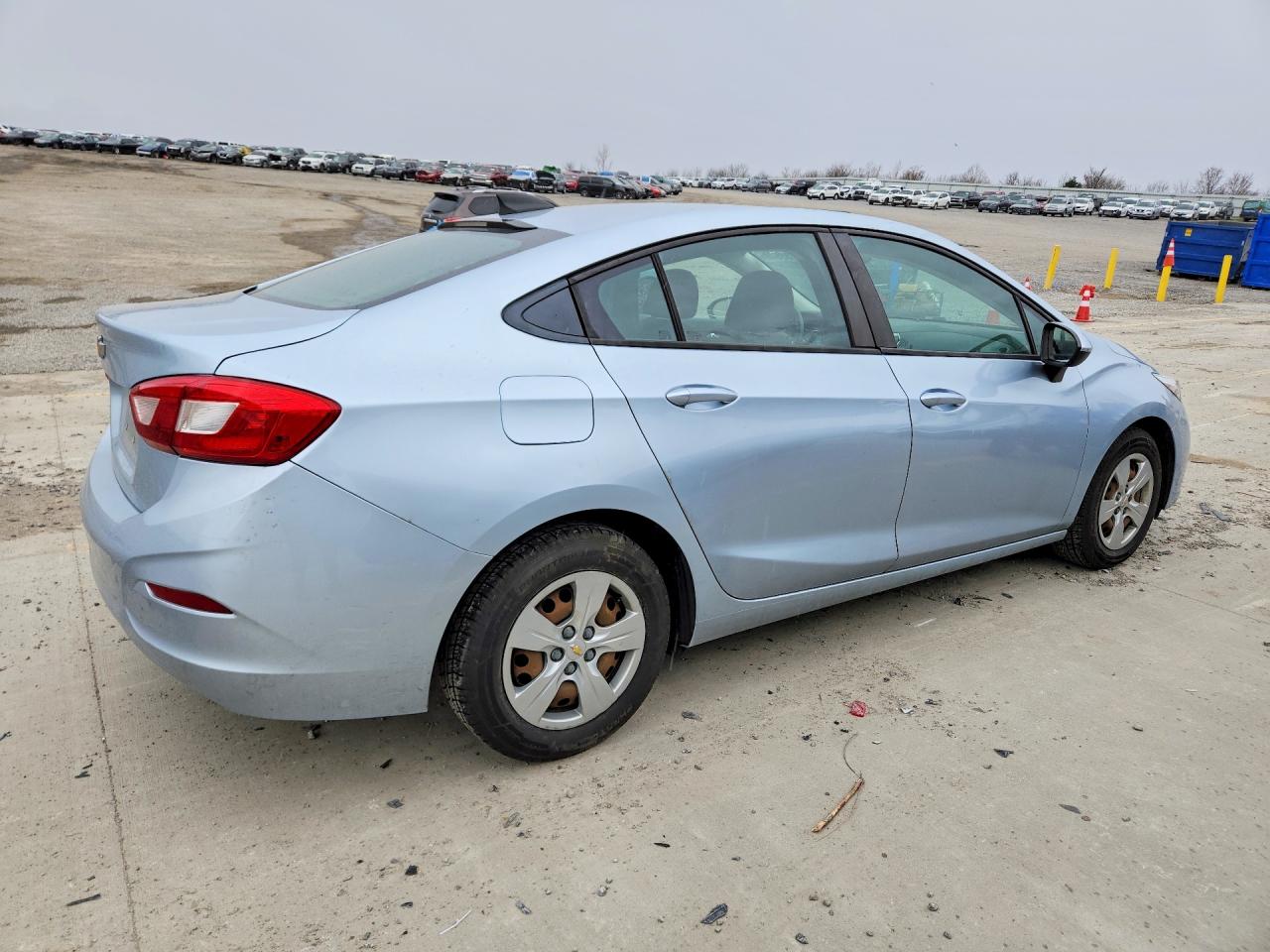 Chevrolet Cruze Ls