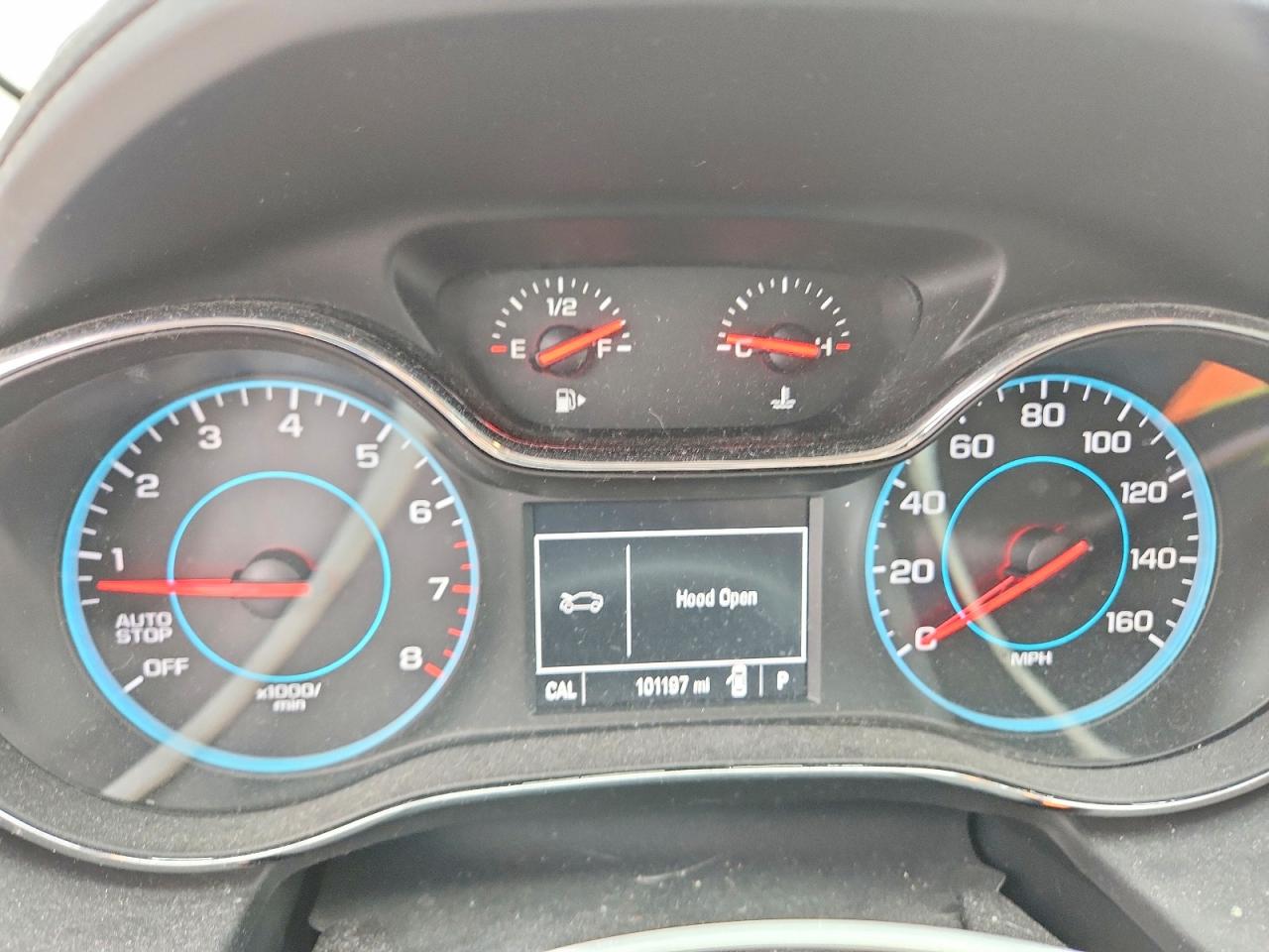 Chevrolet Cruze Ls