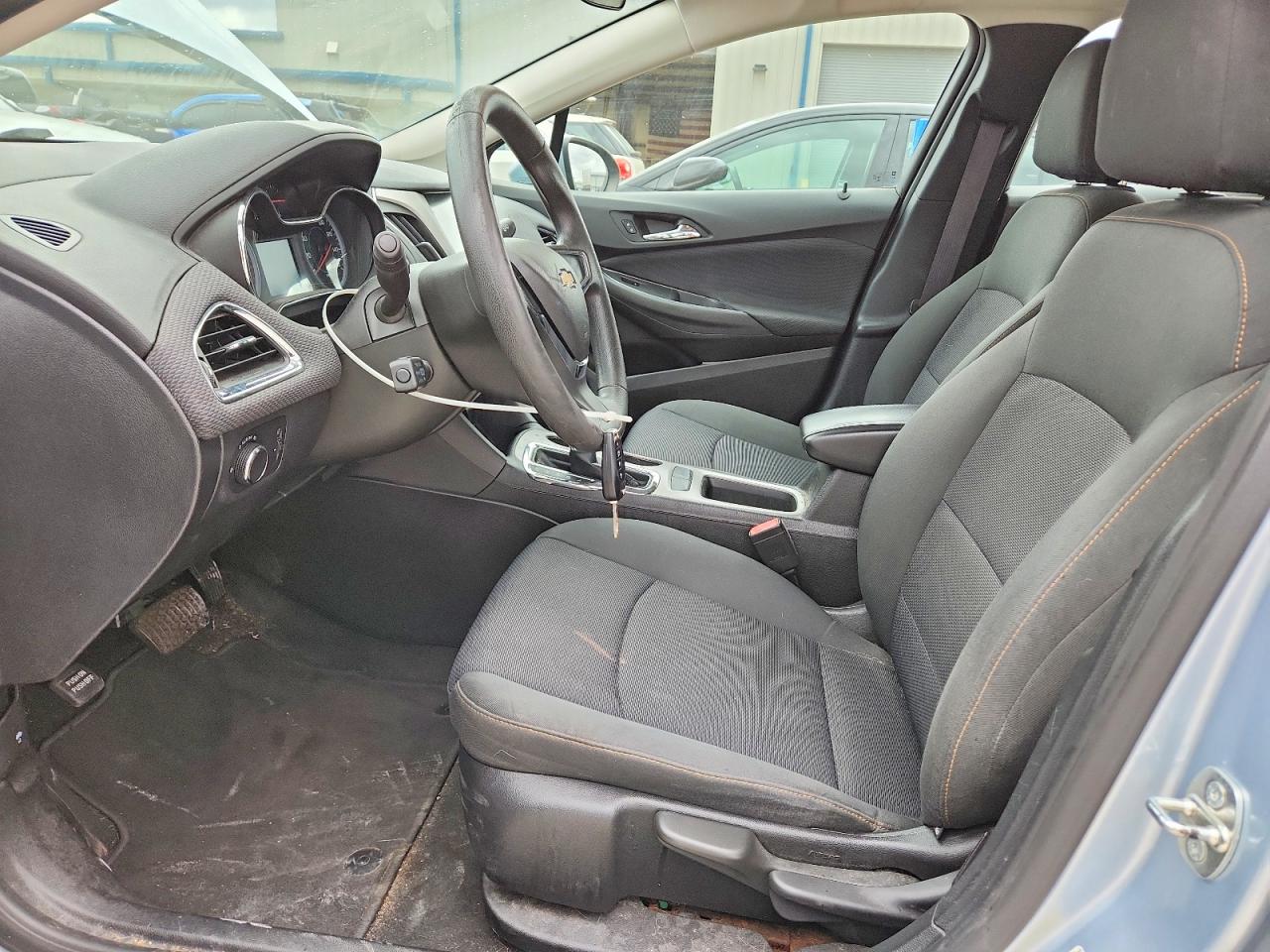 Chevrolet Cruze Ls