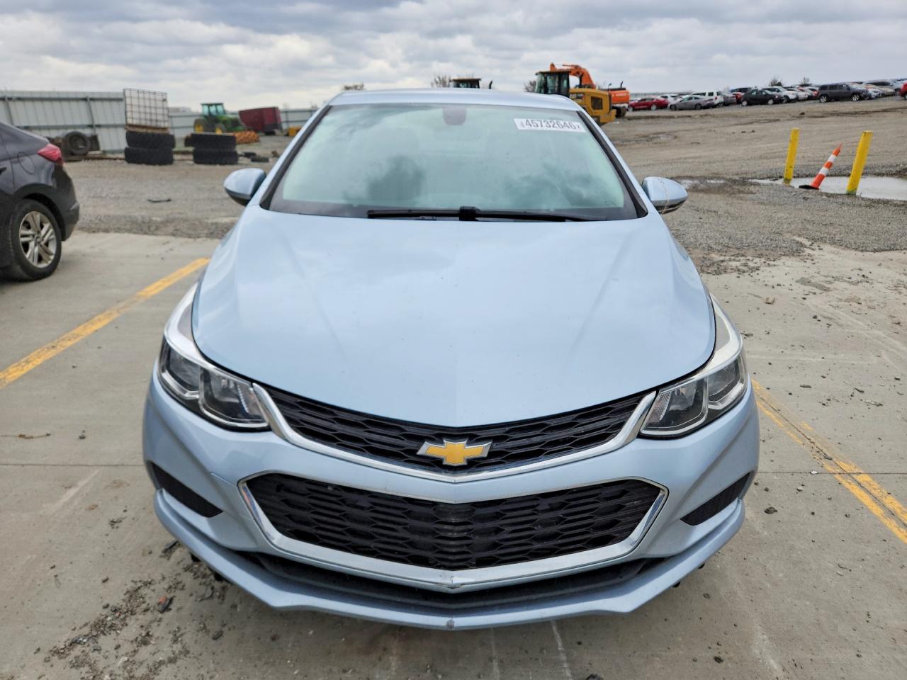 Chevrolet Cruze Ls