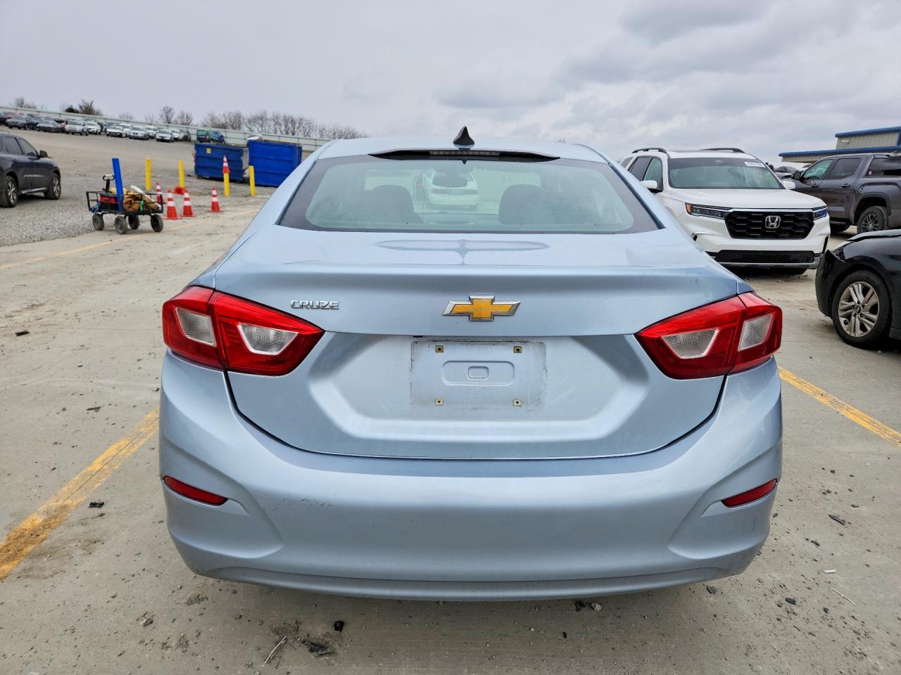 Chevrolet Cruze Ls